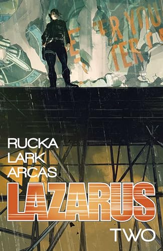 Lazarus Volume 2: Lift (LAZARUS TP)